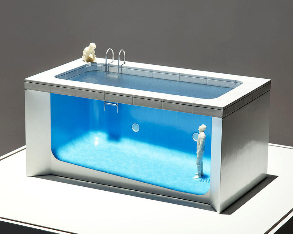The Swimming Pool [model]