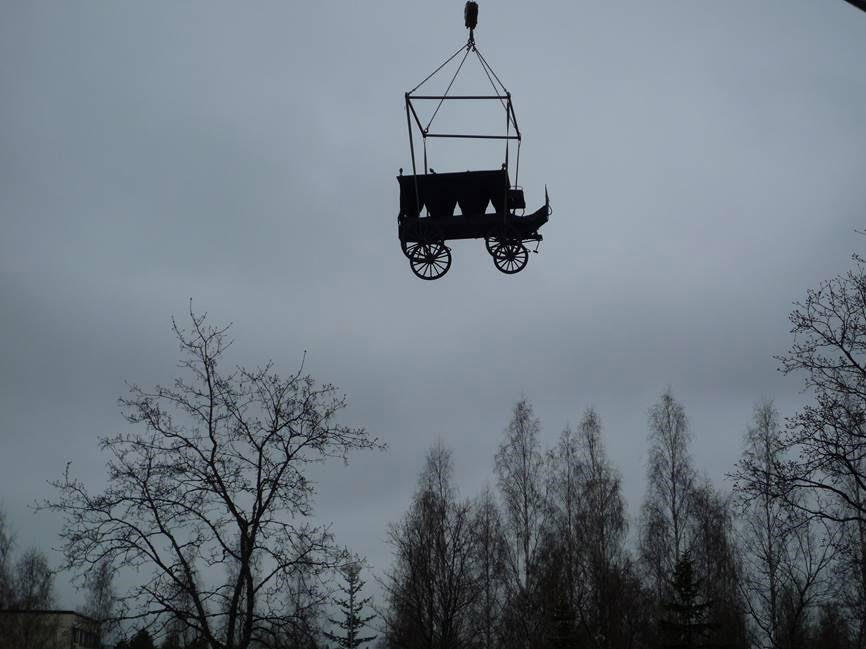 マーリア・ヴィルッカラ -Beyond this point