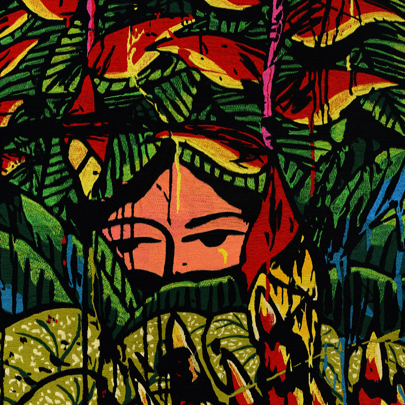 dialogue : エコ・ヌグロホ 作家による作品解説