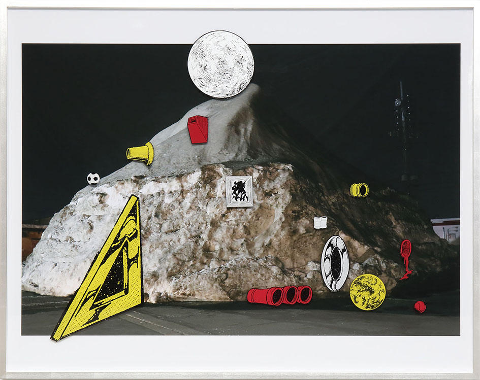 Games,Dance & the Constructions (snowplow) #1