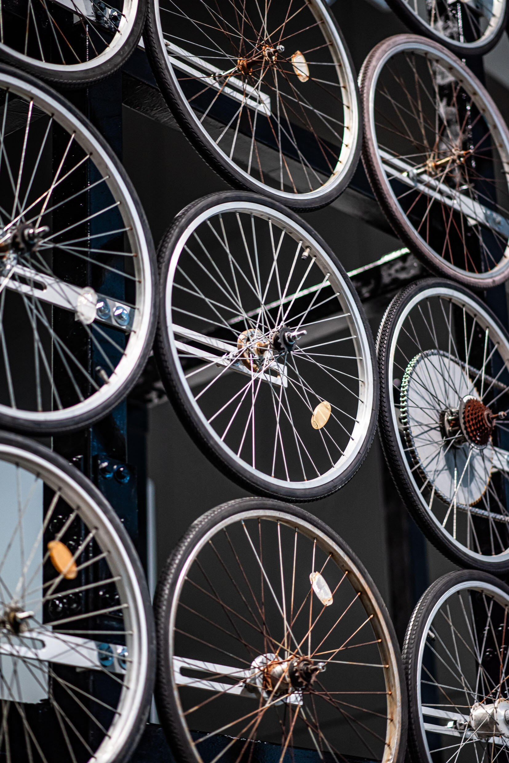 Exhibition:「Connectivity Construction」 展示風景  @National Asian Culture Center, Gwangju, 韓国