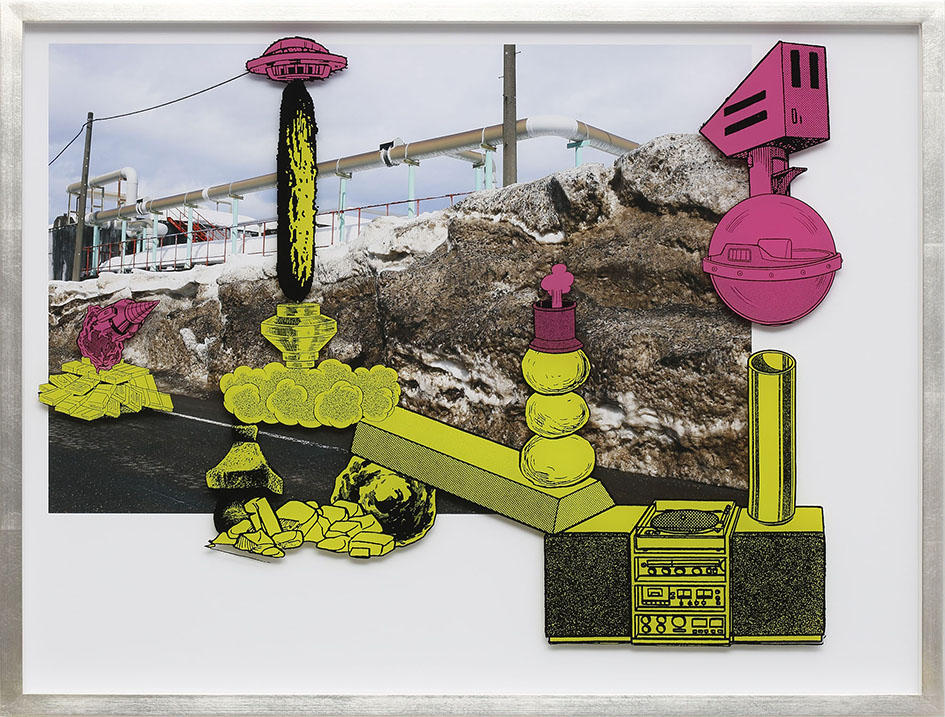 Games,Dance & the Constructions (snowplow) #8