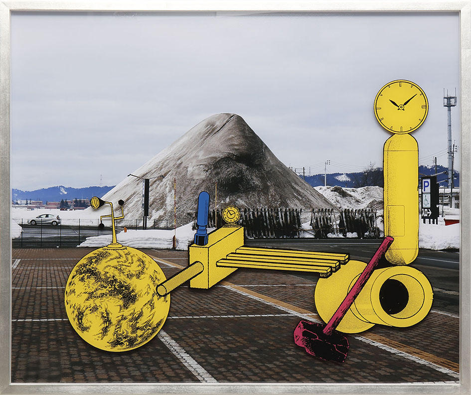 Games,Dance & the Constructions (snowplow) #5