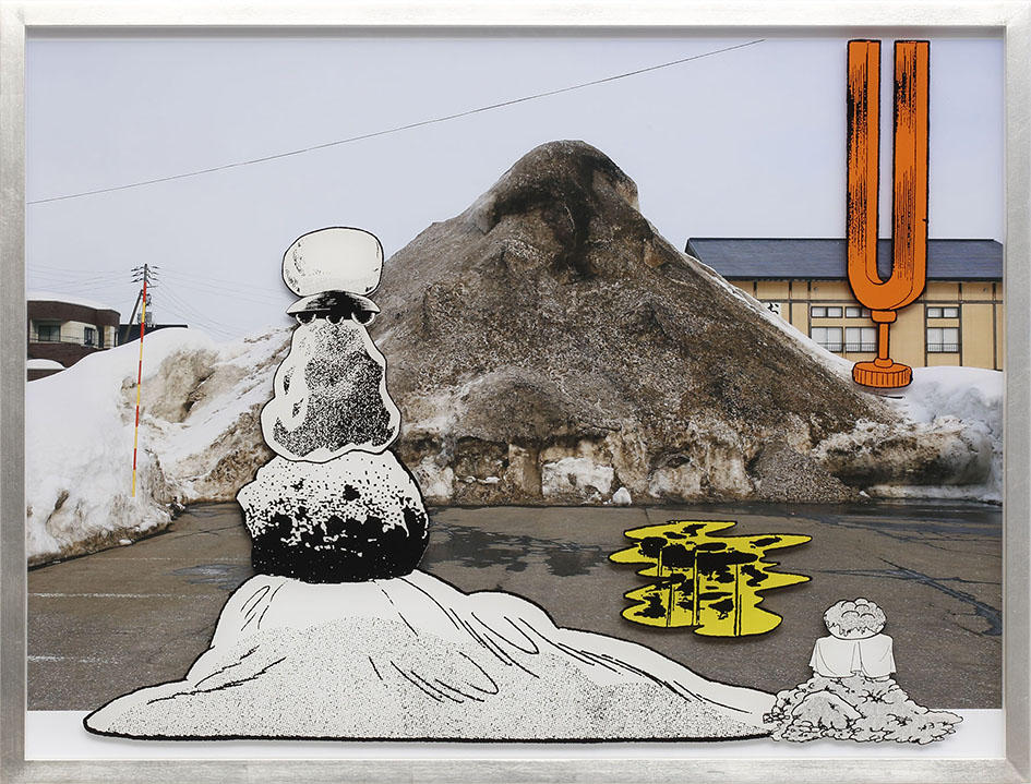 Games,Dance & the Constructions (snowplow) #7