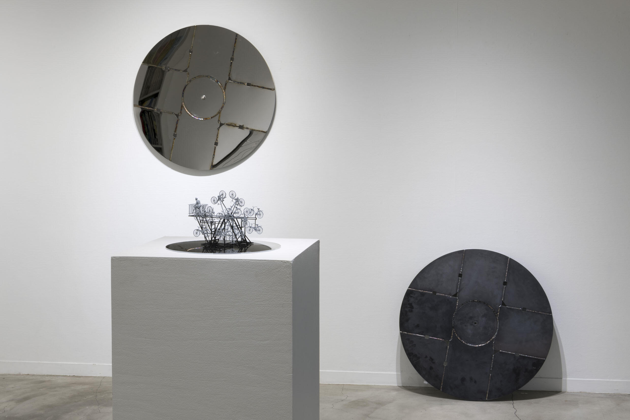 Exhibition: 「HANMA」 展示風景 @Art Front Gallery, Tokyo