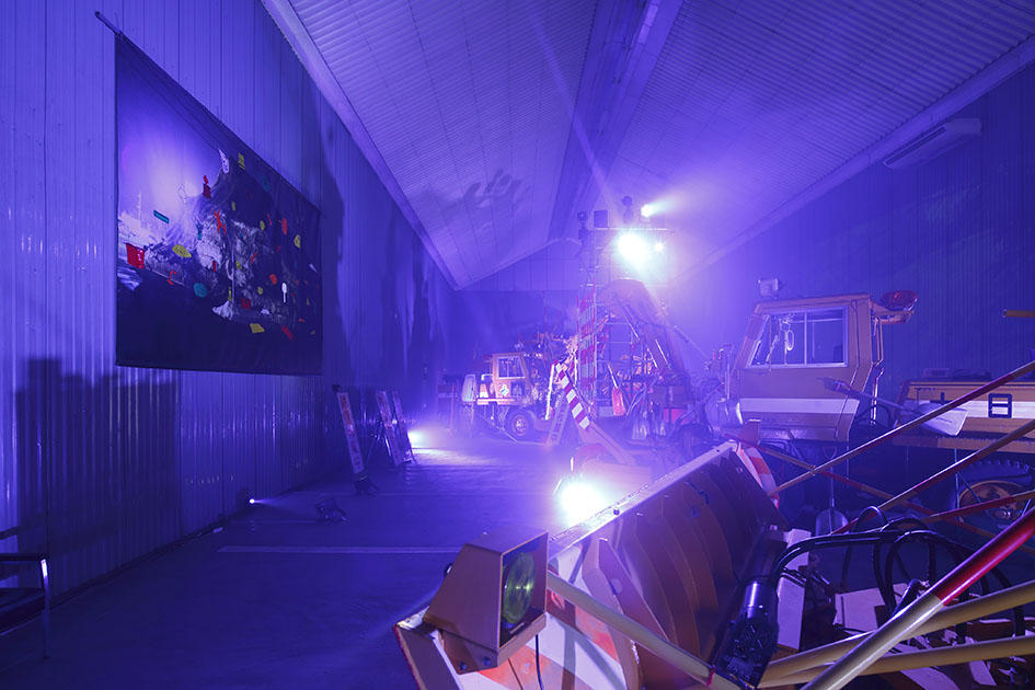 SF (Summer Fiction) in 大地の芸術祭越後妻有アートトリエンナーレ2018