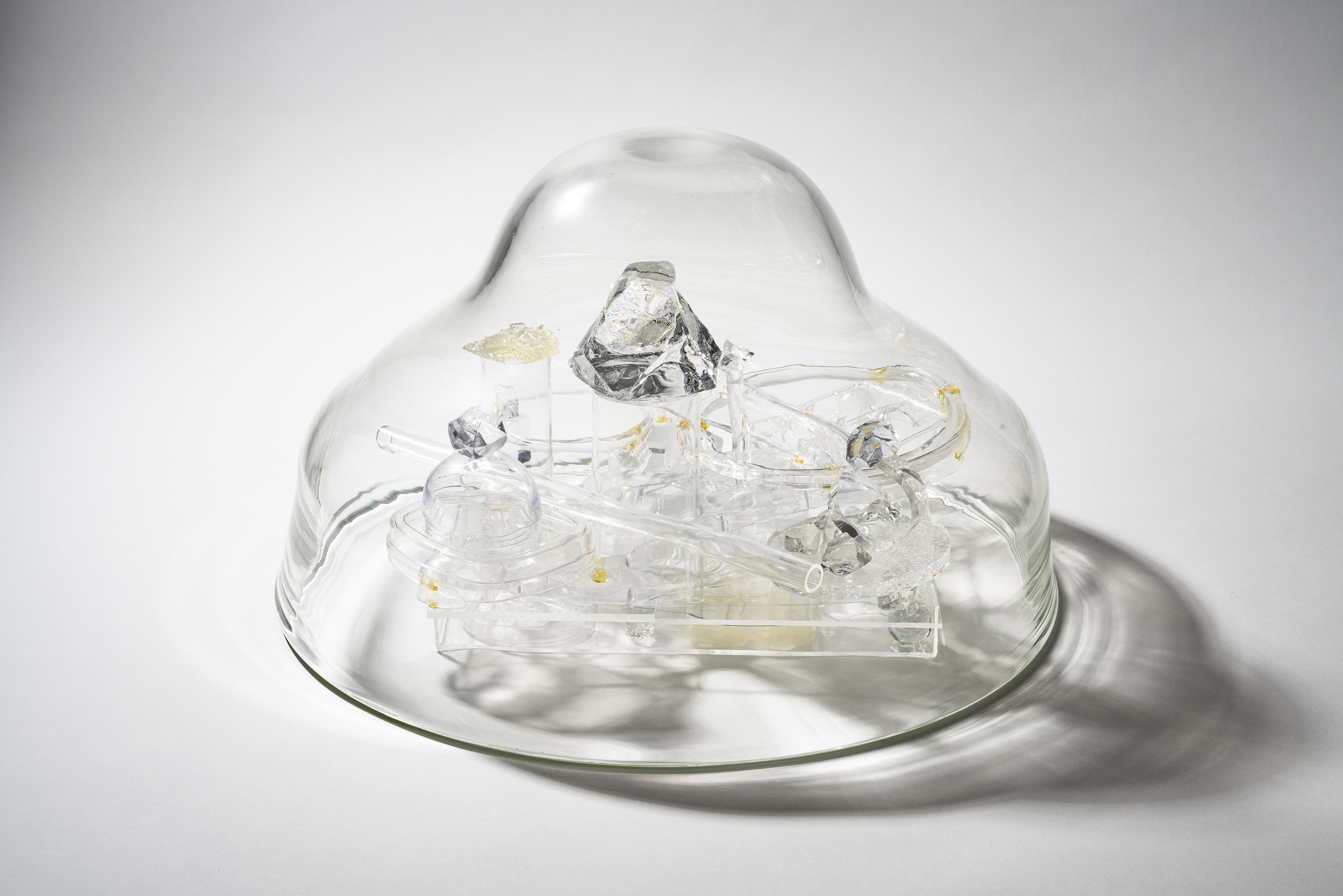 Smoke and fog (Murano)#2