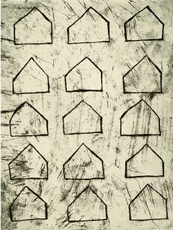 ジャウマ・アミゴー /  火の風景