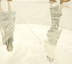 大巻伸嗣 : constellation - traces in memories - (代官山アートフロントギャラリーにて、2/22～3/10)