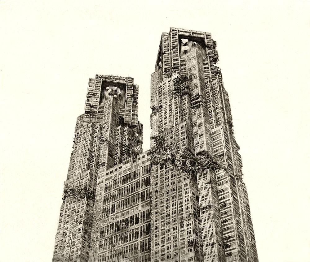 東京　‐　元田 久治