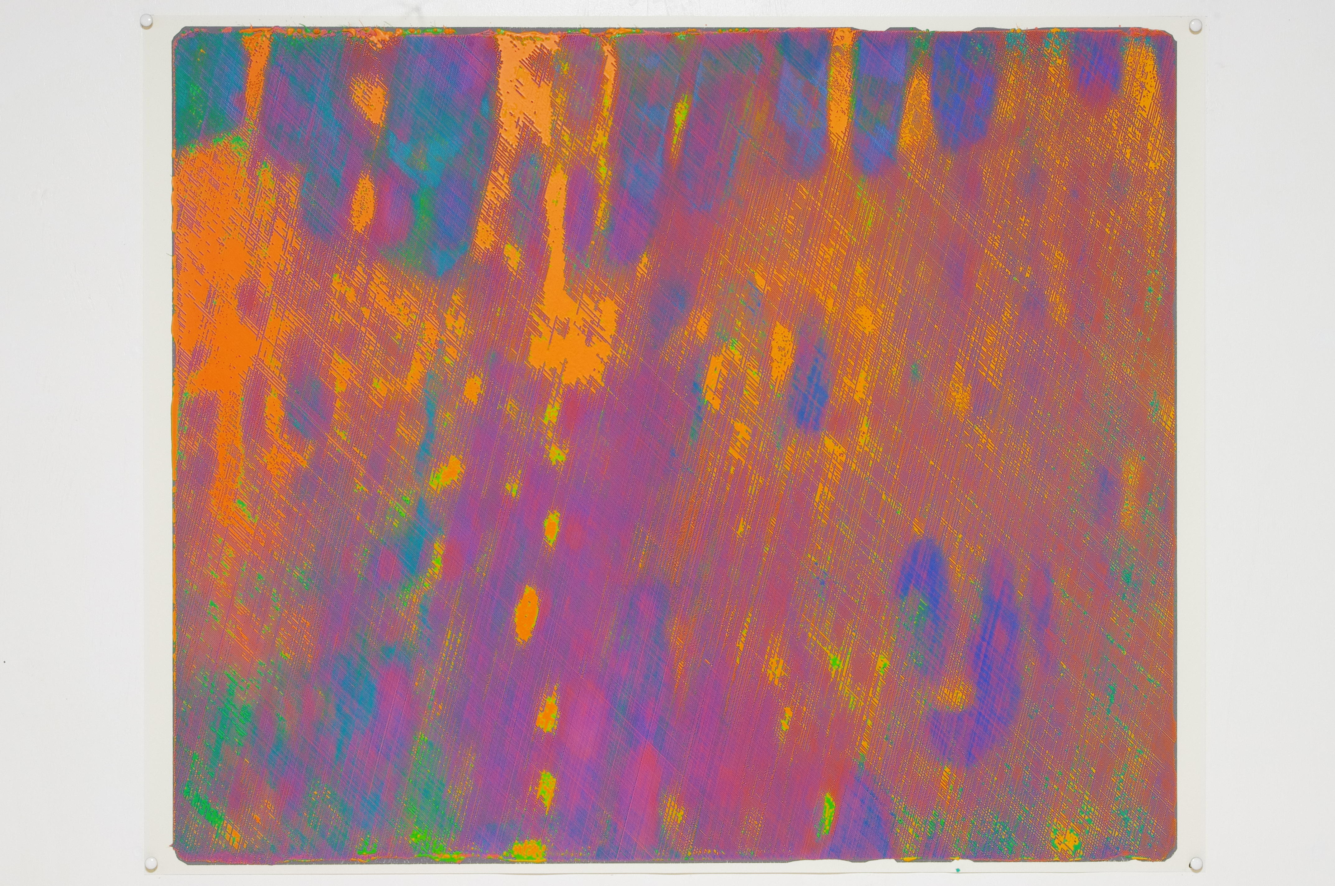 Hundred Layers of Colors. 107 