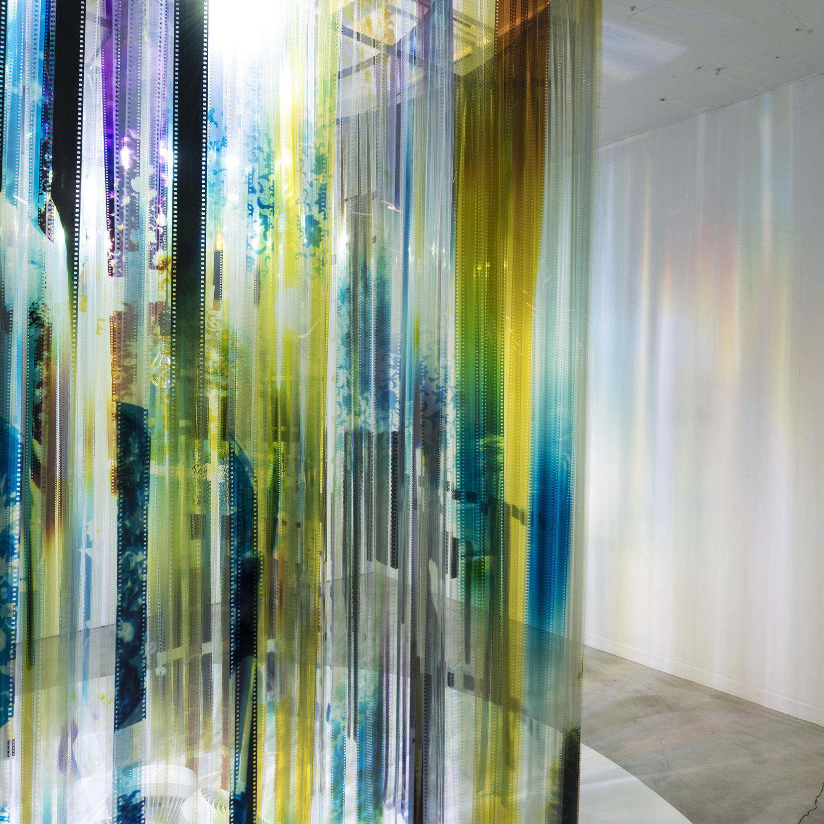 竹中美幸 個展：陰と陽と