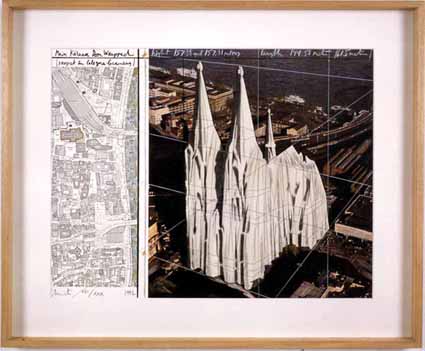 場所から場所へ　～　クリスト、川俣正など空間に関わる作家たち