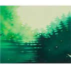 梅雨の晴れ間に