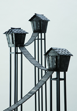 小田薫 個展 - 対峙