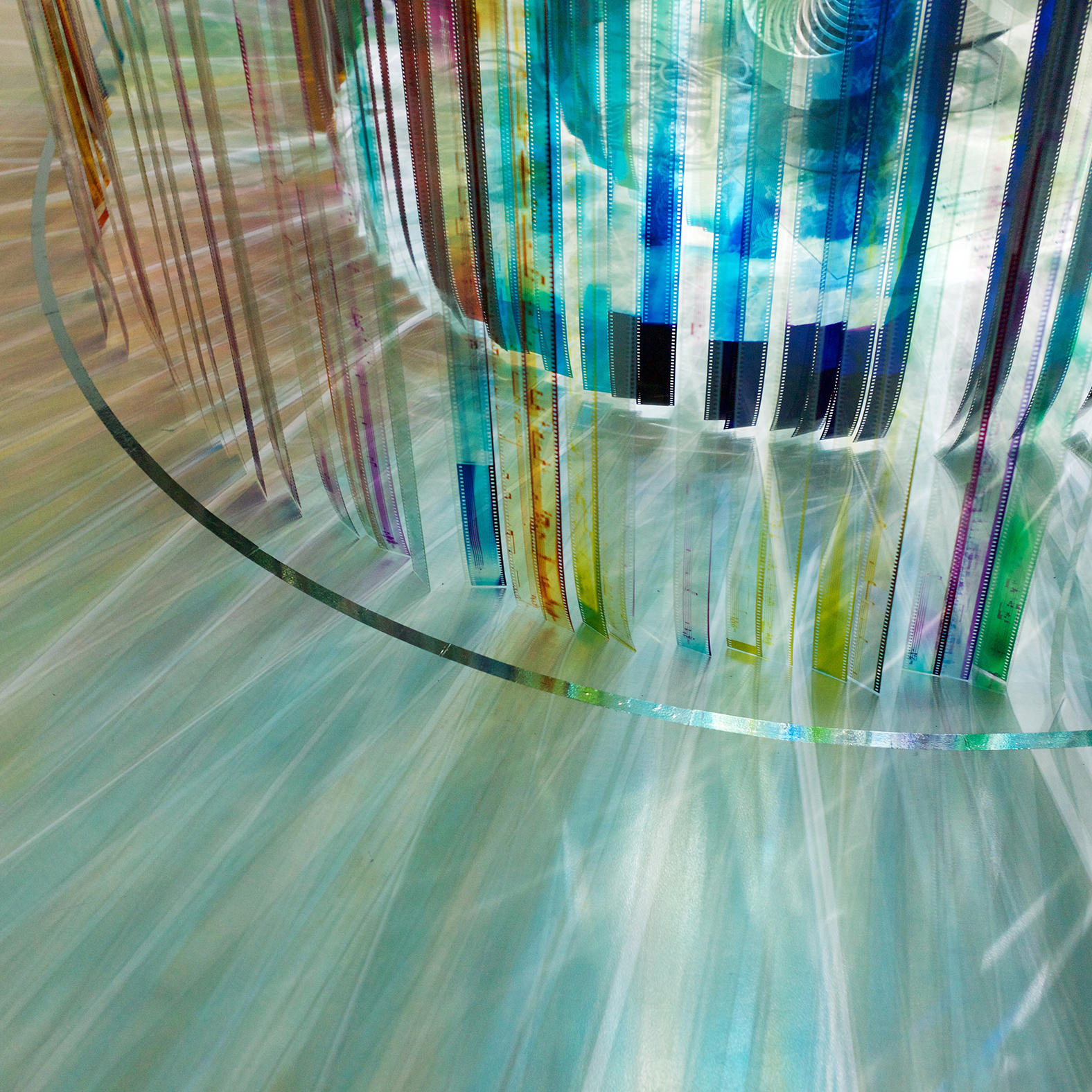 竹中美幸 個展：陰と陽と