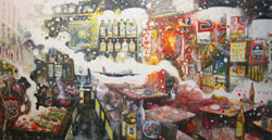 大岩オスカール - Traveling Light