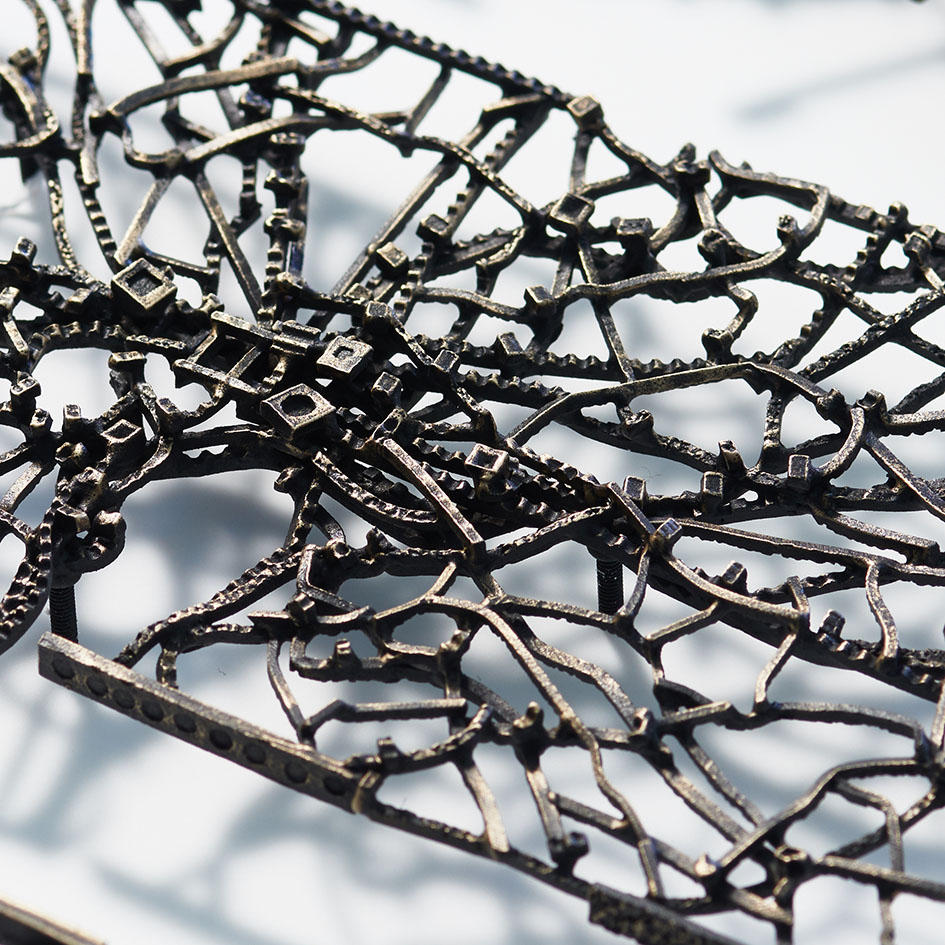 久野彩子 個展 : line