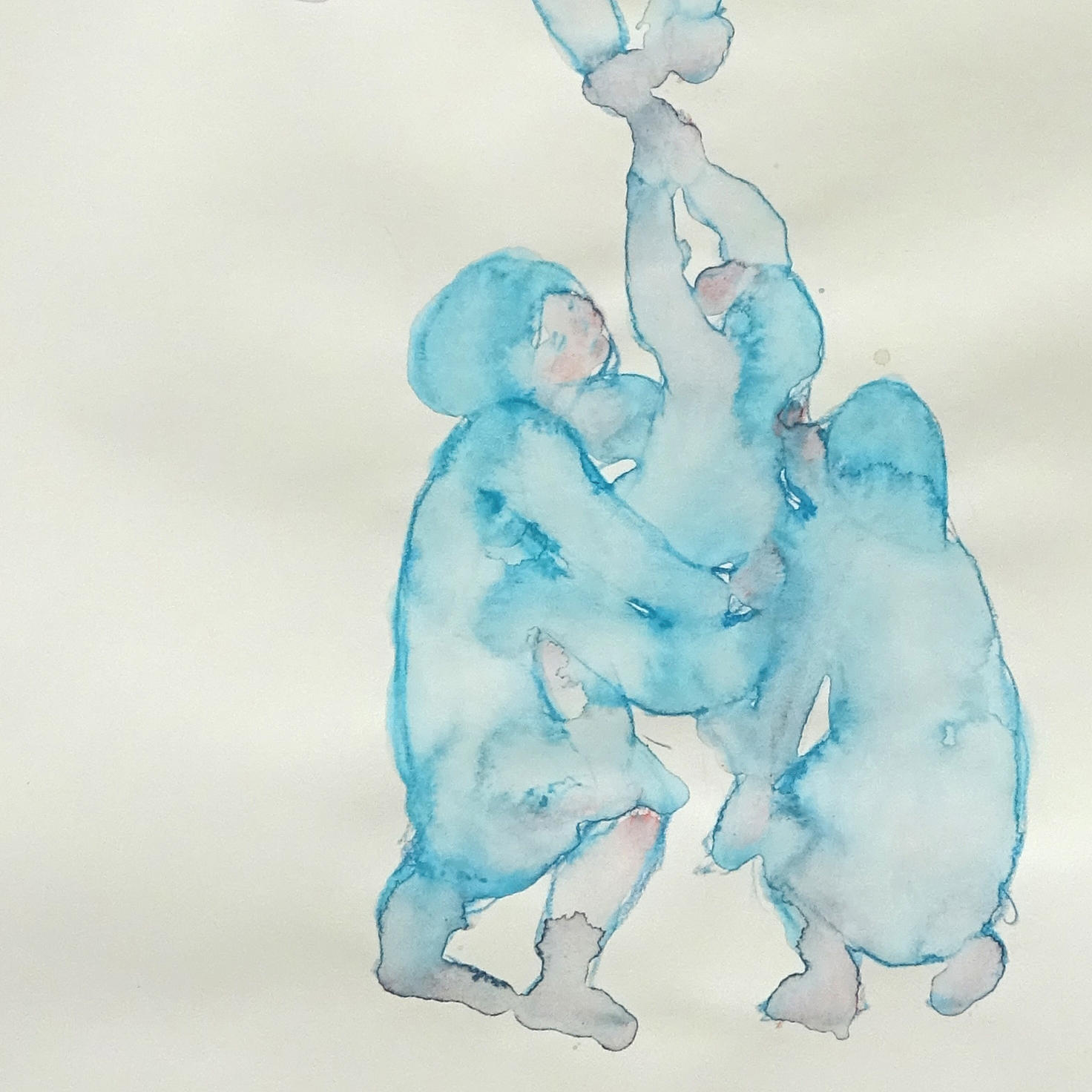 中谷ミチコ: 引き出しの中のドローイング