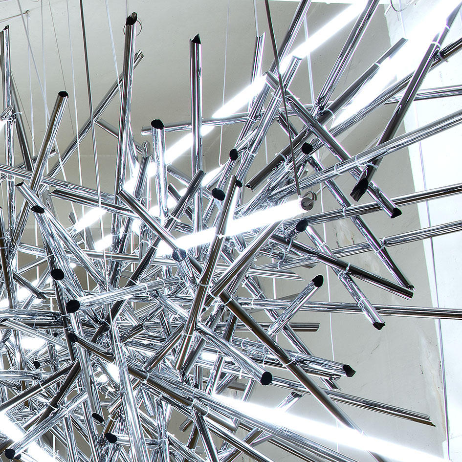 栗山斉 個展 : 内なる無限の宇宙