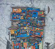 藤原泰佑 ‐　街 ‐ 現在、過去　