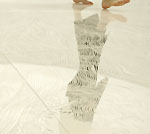 大巻伸嗣 : constellation - traces in memories - (代官山アートフロントギャラリーにて、2/22～3/10)