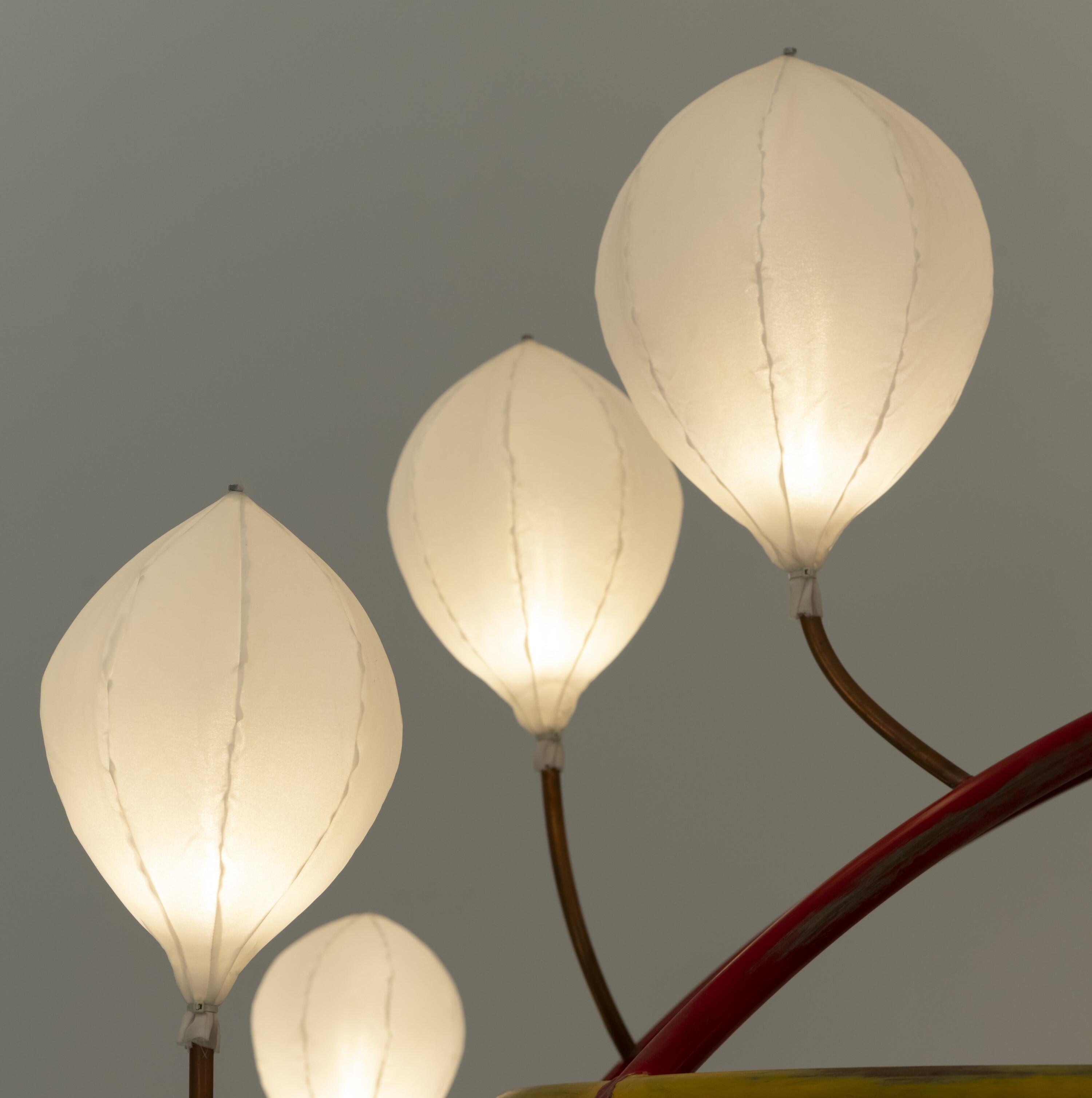 角文平個展「記憶のボリューム」