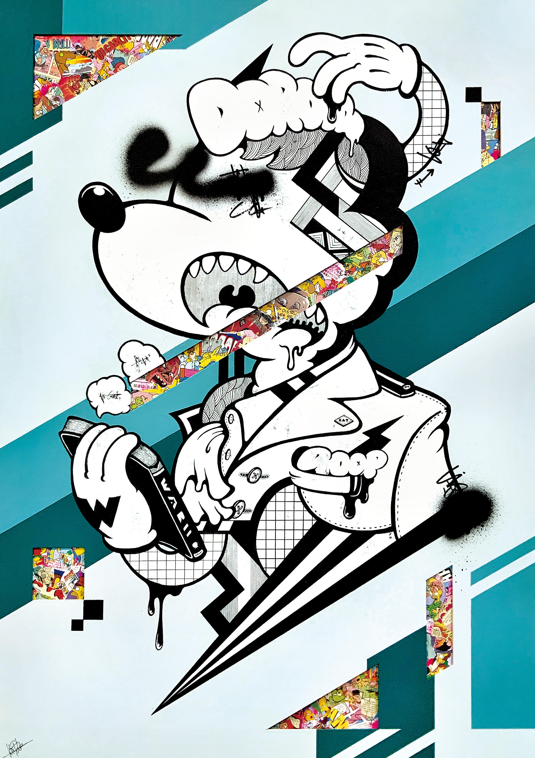 カネコタカナオ:Fragment