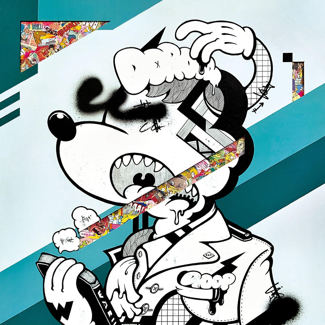 カネコタカナオ：Fragment