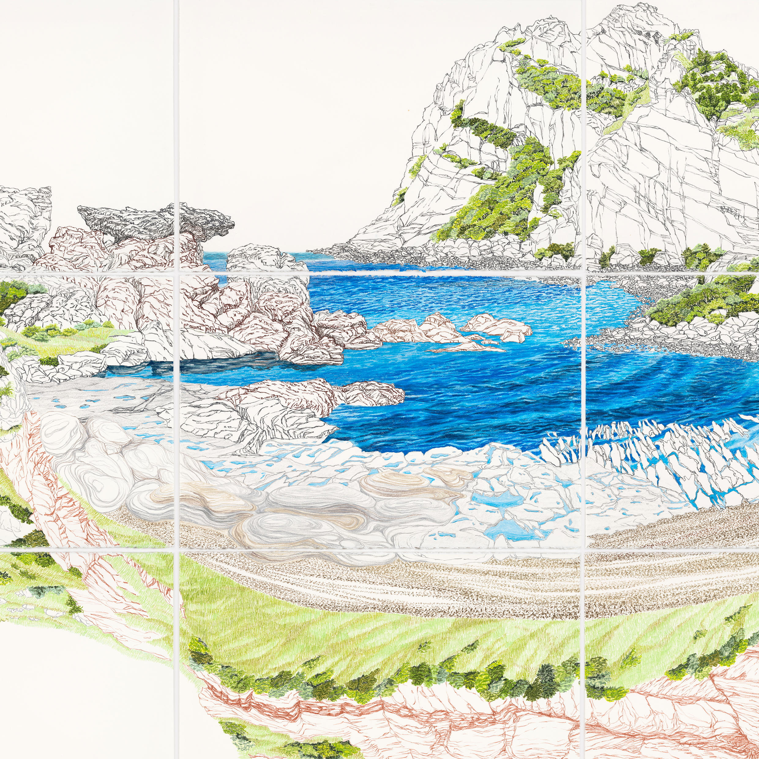 康夏奈：宇宙からのもう一つの視点