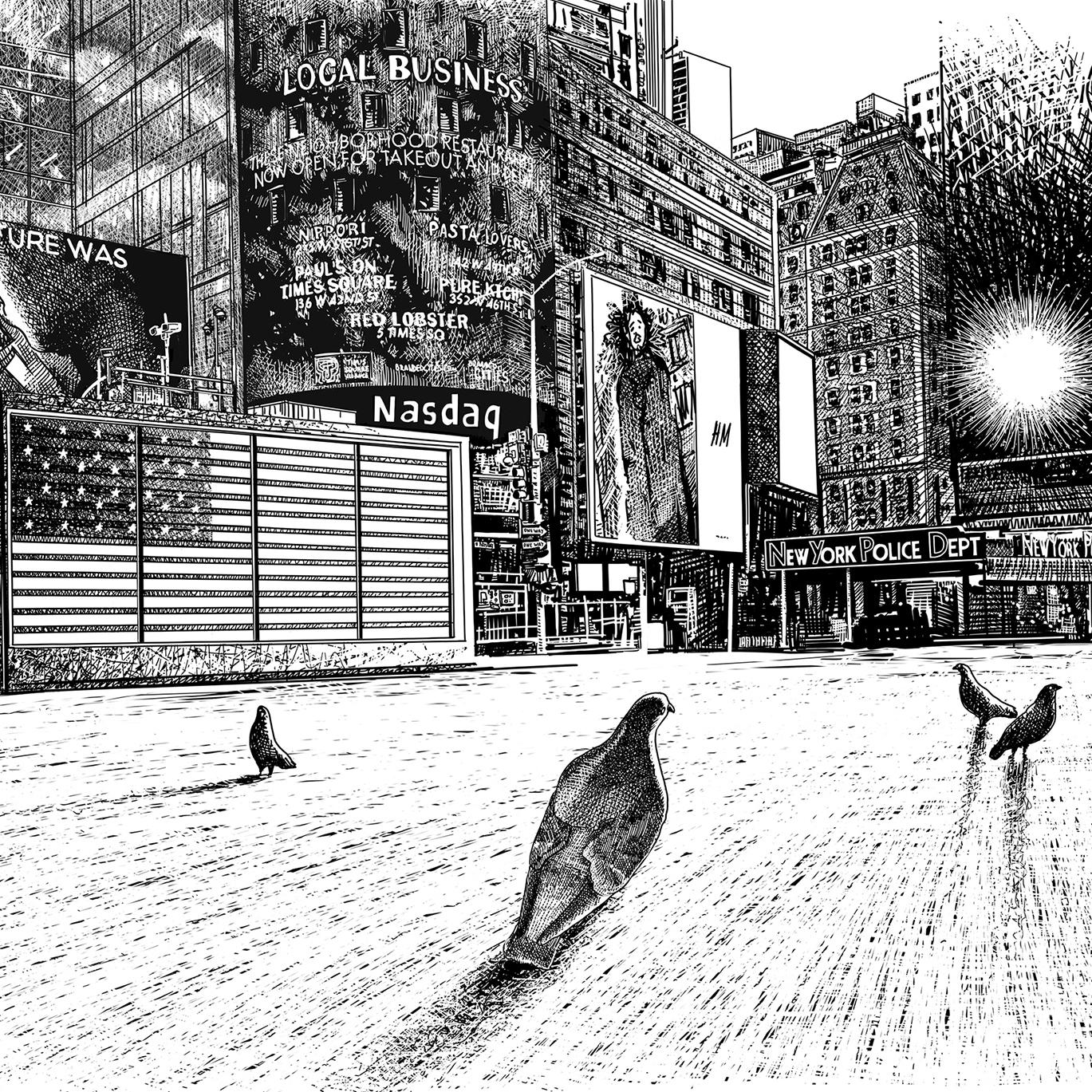 大岩オスカール: 隔離生活