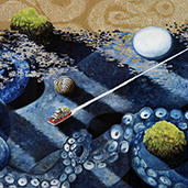 大岩オスカール - 世界は光に満ちている