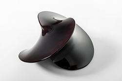 現代美術工芸の新しい地平 PartⅠ　漆と陶―素材を超えて