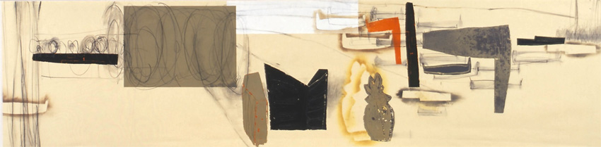 Gathering around the Art