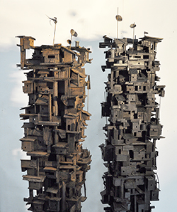 イザベル＆アルフレド・アキリザン展 - Habitations: Another Country