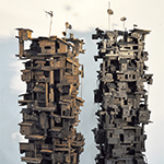 イザベル＆アルフレド・アキリザン展 - Habitations: Another Country