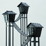 小田薫 個展 - 対峙