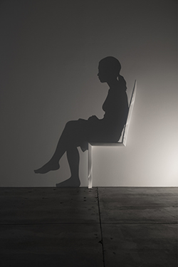 山下工美 個展 -  山と谷 