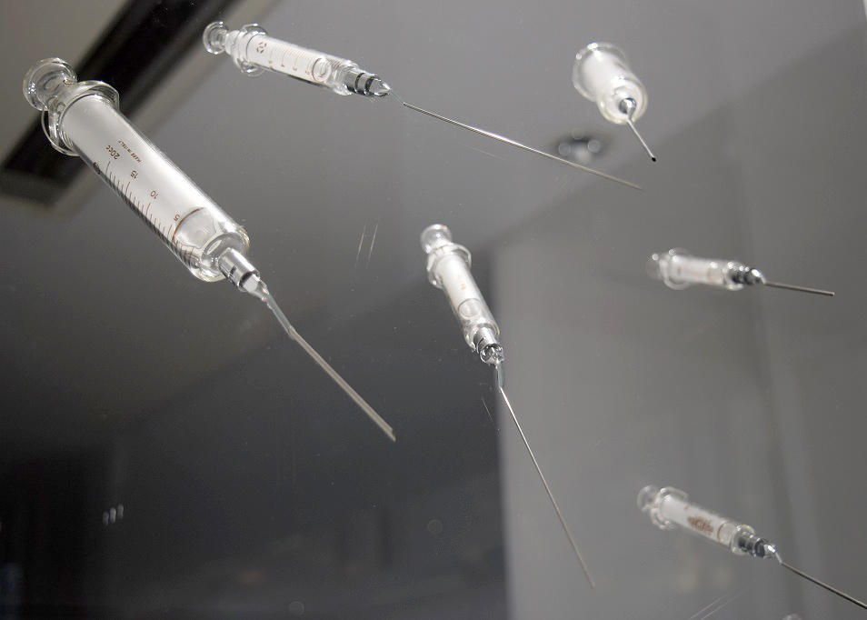 Critical Point (detail)