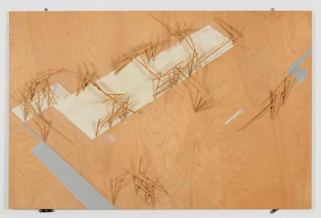 川俣正 作品紹介：アメリカにおける初期プロジェクト作品