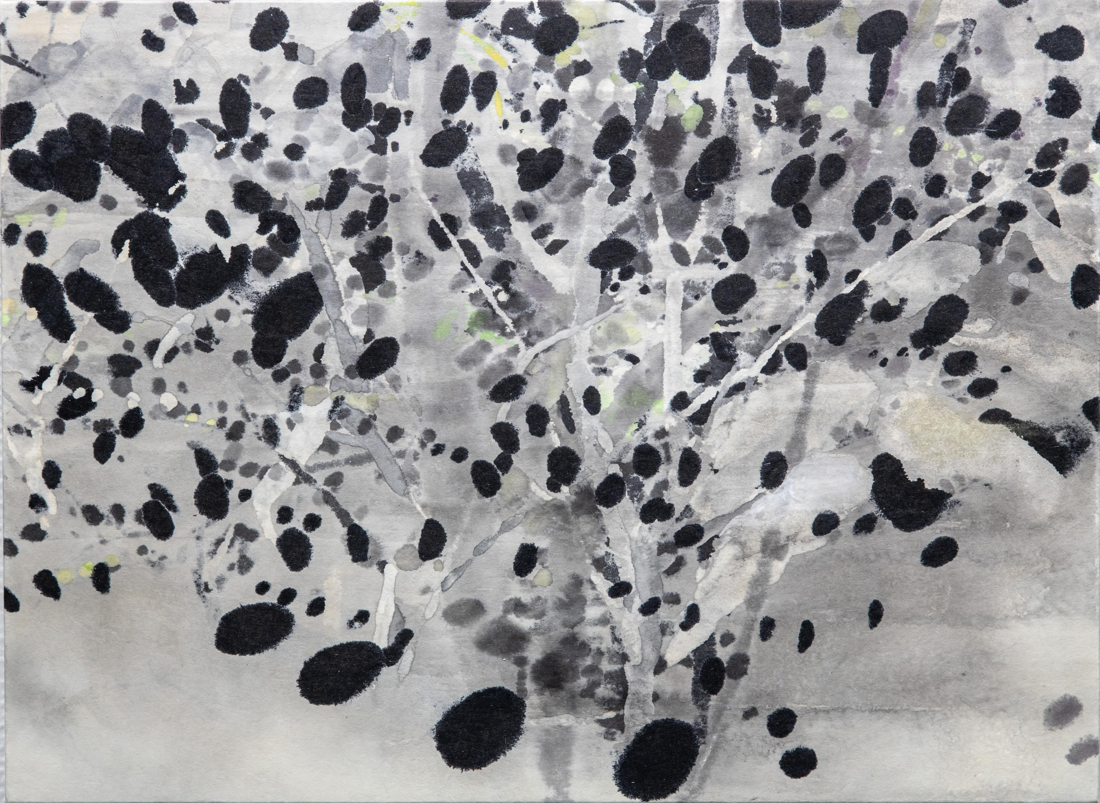 浅見貴子展＠中村屋サロン美術館、2021