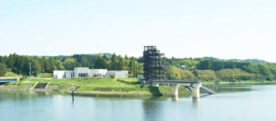 市原湖畔美術館オープン記念企画 ： 磯辺行久展