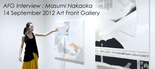 dialogue : 中岡真珠美インタビュー 2012/9/20