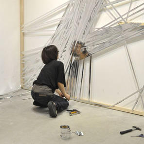 dialogue : 椛田ちひろ 公開制作レポート 2012/11/1