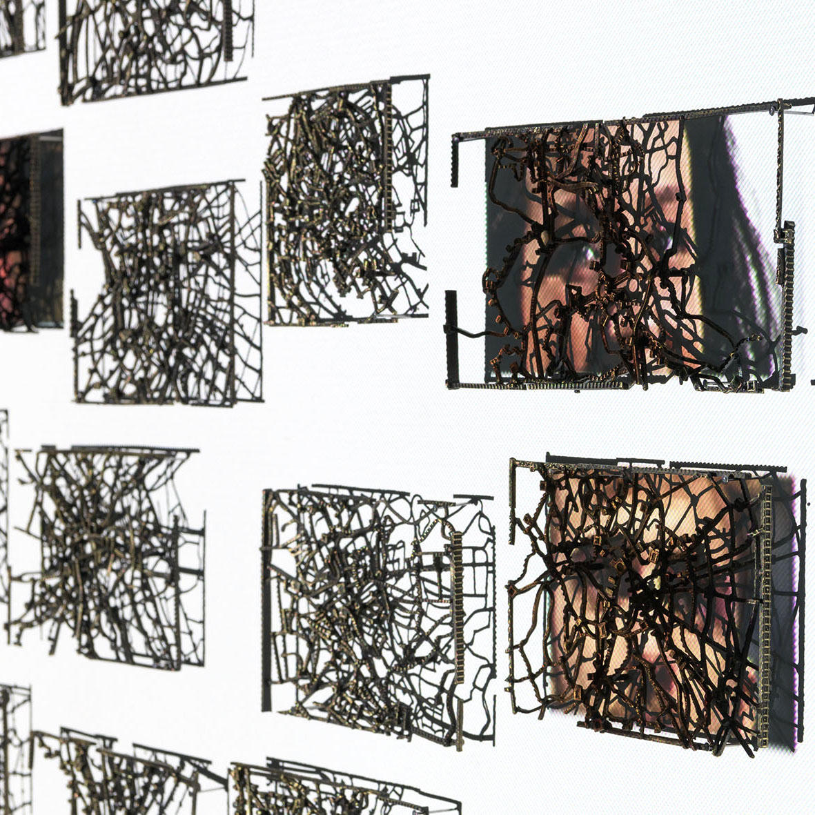 久野彩子 作品紹介: line