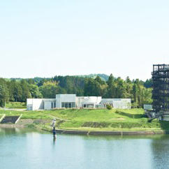 市原湖畔美術館オープン記念企画 ： 磯辺行久展