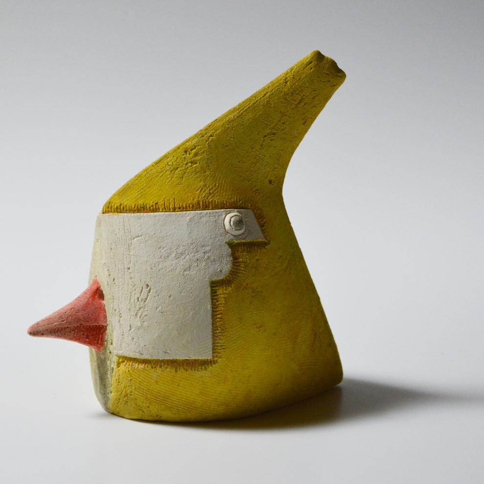 DAIKANYAMA T-SITE anjin café特別展：三浦義広優鳥園