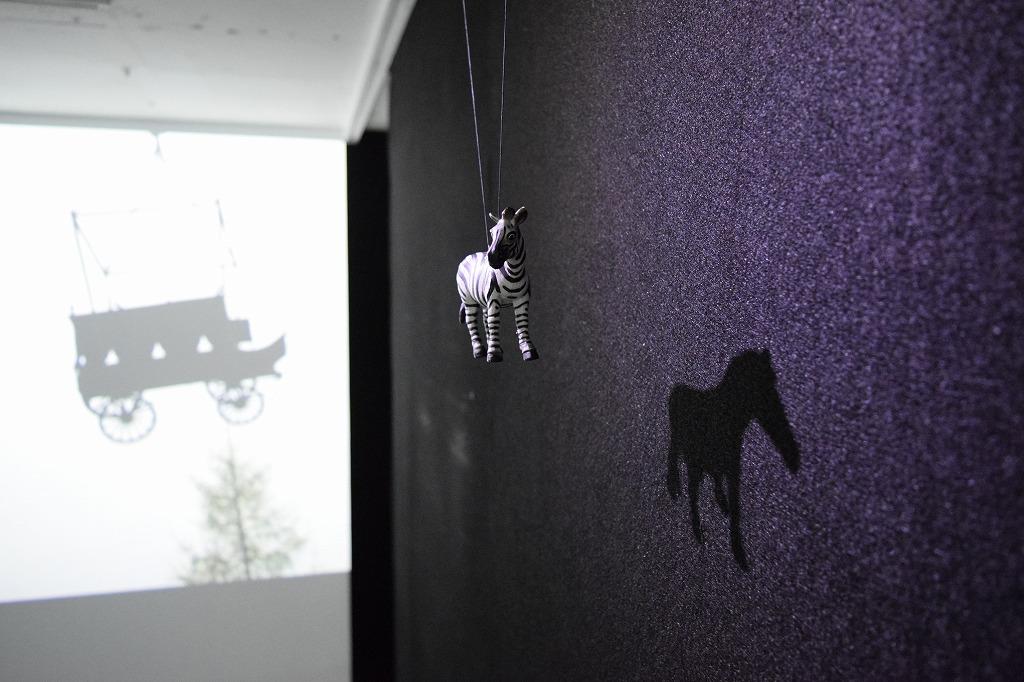 Wait to be Fetched (installation view)