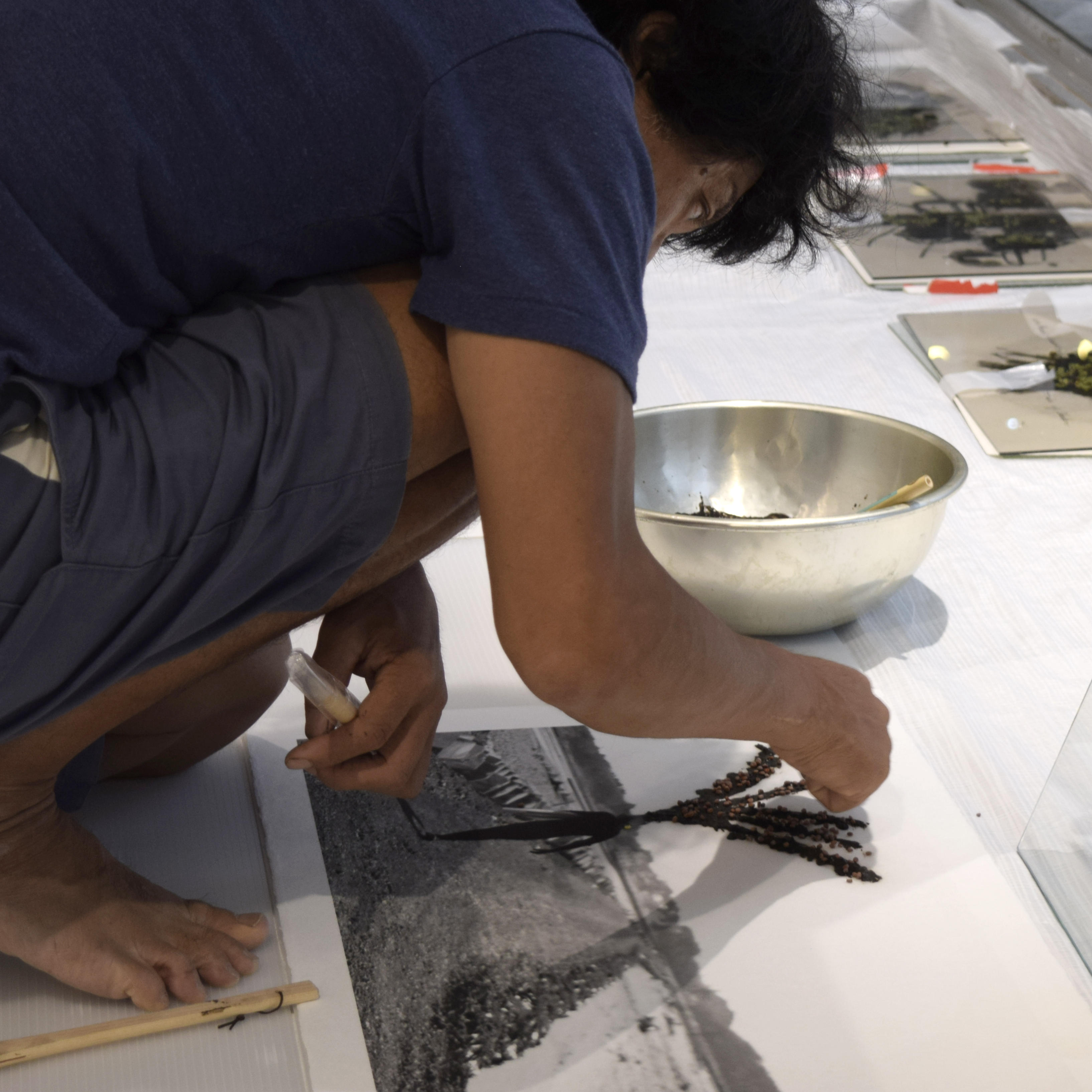 【インタビュー】栗林隆:出部屋