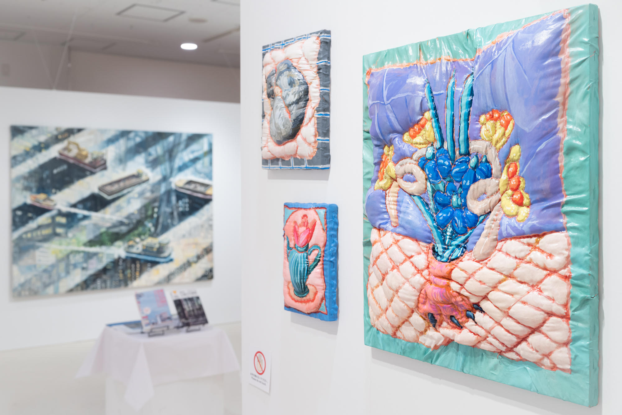 Gallery's Picks for the Month (若手アーティスト紹介）